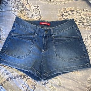 Unionbay size 5 jean shorts